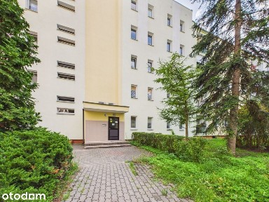 Obok Wsb Meritum*2 pokoje*duży balkon