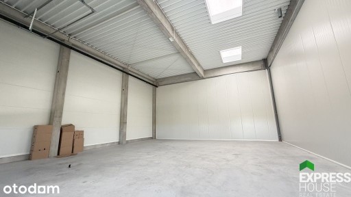 Nowy Magazyn moduł 175 m2 Komorniki SBU