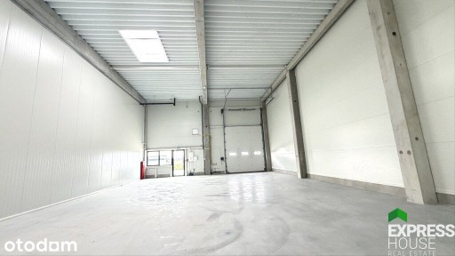 Nowy Magazyn moduł 204 m2 Komorniki SBU