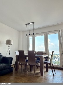 Wynajem komfortowego 2-pokojowego mieszkania z loggią
