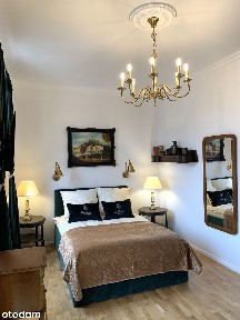 Elegancka kawalerka w zabytkowej Polonia Residence