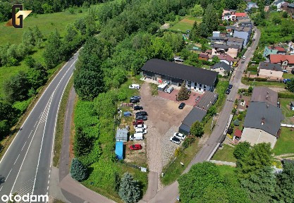 Częściowo wynajęty obiekt | WZ na drugą halę - okazja inwestycyjna !