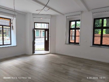 Lokal usługowy do wynajęcia - Wrocław ul.Księcia Józefa Poniatowksiego 6