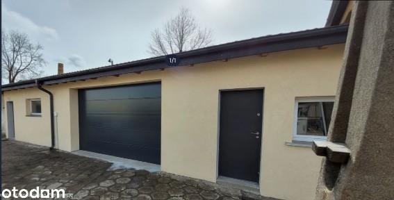 Hala/Magazyn 140m² z dobrą lokalizacją i własnym terenem.OKAZJA!
