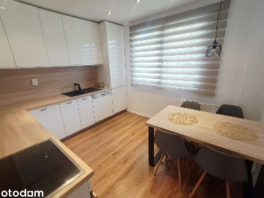 3 pokoje, 64m2, Ip, balkon, po remoncie, umeblowane, os. Zagorzynek