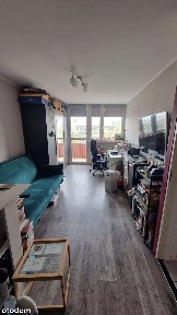 Mieszkanie 2-pokojowe, Świetna Lokalizacja, Niski czynsz, Balkon