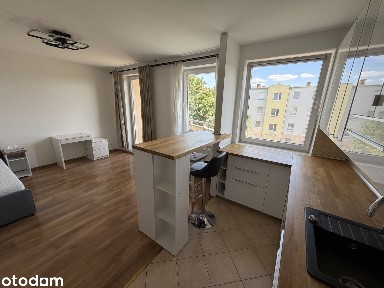 NARAMOWICE | ul. Naramowicka | kawalerka | OD ZARAZ