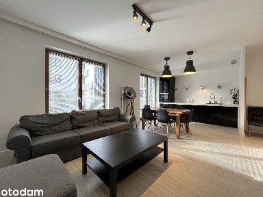 Elegancki 2-pokojowy apartament w centrum Poznania | Maraton Gardens