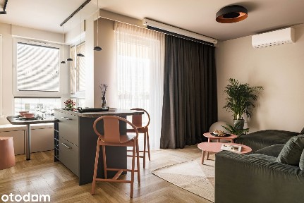 WYJĄTKOWY APARTAMENT PREMIUM I TOP FLOOR | KLIMATYZACJA | KINO DOMOWE