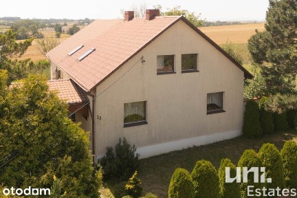 Dom na sprzedaż - Gniewkowice 178m2 7 Pokoi