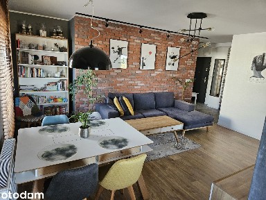 Mieszkanie 60m2 + balkon + skrytka lokatorska - Kwarcowa