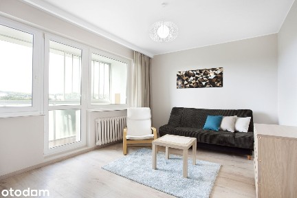 2 pokojowe mieszkania z oddzielną kuchnią przy SKM Gdańsk Zaspa