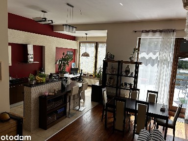 Mieszkanie 100m2, 3 pokoje, Wzg. Bernadowo