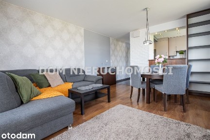3 pokoje w wysokim standardzie - Tęczowy Las