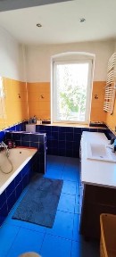Mega Mieszkanie Świnoujście Konstytucji 3 Maja 62 m2 kominek