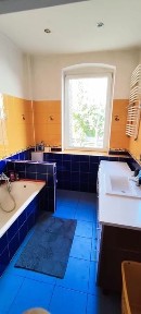 Mega Mieszkanie Świnoujście Konstytucji 3 Maja 62 m2 kominek