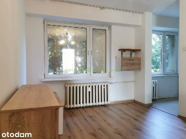 Dwupokojowe, spółdzielcze mieszkanie z balkonem