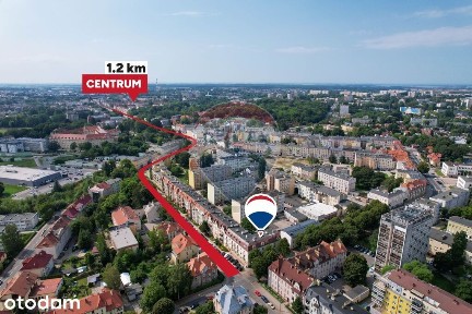 Przytulne 2 pokoje: niskie koszty utrzymania
