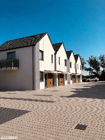 Zamienię nowe mieszkanie z ogródkiem na działkę budowlaną