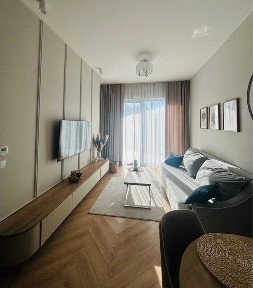 Apartament z Klimatyzacją Parkingiem Olsztyn - Apartamenty Nad Zatoką