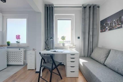 ***GOOD STYLE ROOMS*** KAWALERKA Praga / GOCŁAW / Polskich Skrzydeł