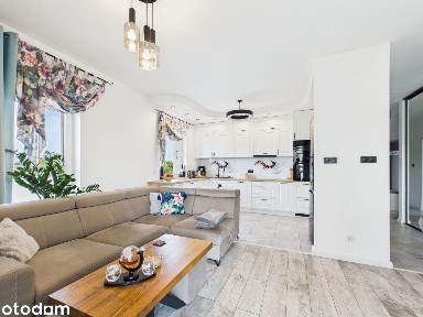 3 pokoje w nowym bloku | Narożny balkon | Miejsce w hali garażowej