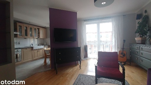 Mieszkanie 78 m² - Tuwima, Ełk (Sprzedam lub zamienię na mniejsze)