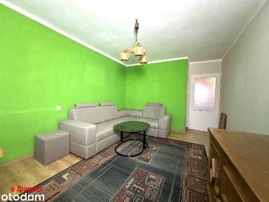 Mieszkanie z dużymi możliwościami - 48 m²
