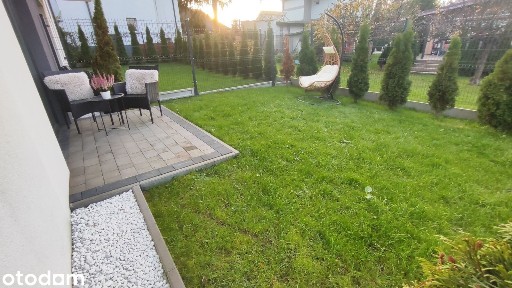 2 pokoje z OGRÓDKIEM Kamienica Olszówka blisko centrum 2 miejsca post.