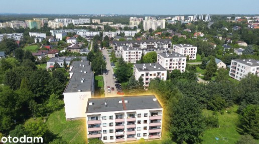 Fredry, 2-pokojowe z balkonem. Od zaraz dostępne