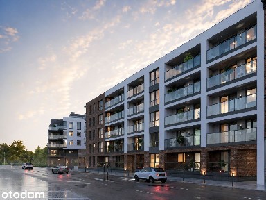 Apartament 4-pokojowy| 76,57 m²|2 miejsca garażowe|Komórka lokatorska