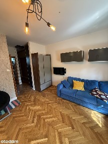 przytulna kawalerka z osobną kuchnią, 27 m2, na Kazimierzu