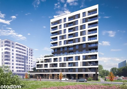 3-pokojowe mieszkanie 81m2 + balkon Bez Prowizji