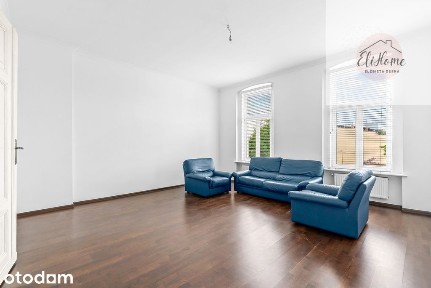 Przestronny apartament w Centrum