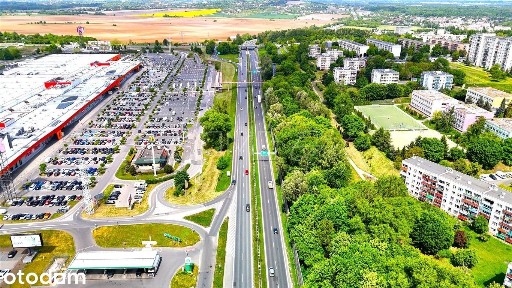 Będzin Syberka Top Lokalizacja