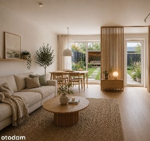 Nowe mieszkanie ogród 90m² - Możliwość wykończenia | Dostępne od zaraz