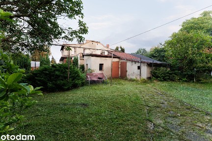 Dom z ogrodem w Katowicach
