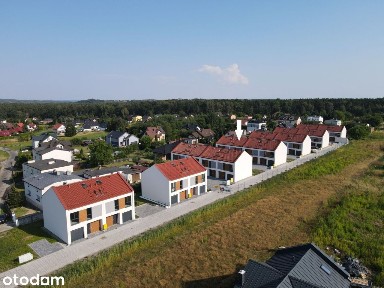 Dom Z Garażem I Ogrodem Już Od 630 000 Zł!