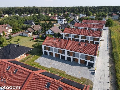 Promocja! Dom Z Garażem I Ogrodem W Cenie 699 000