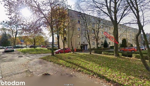 Mieszkanie dwupokojowe dzielnica Zabrze Centrum Północ