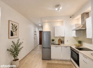 Studio z balkonem 29m2