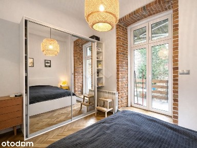 4-pokojowe mieszkanie z balkonem - ul. Łobzowska - Stare Miasto