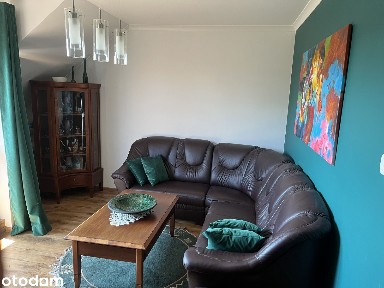 Oaza spokoju pod niebem Bronowic - mieszkanie z widokiem na zieleń