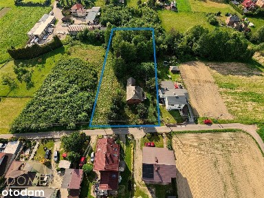 Dom z Dużą Działką 3800m2 - Gaszowice - Zobacz!
