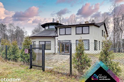 Dom z potencjałem inwestycyjnym 366 m² | 2 wejścia | Działka 2682 m²