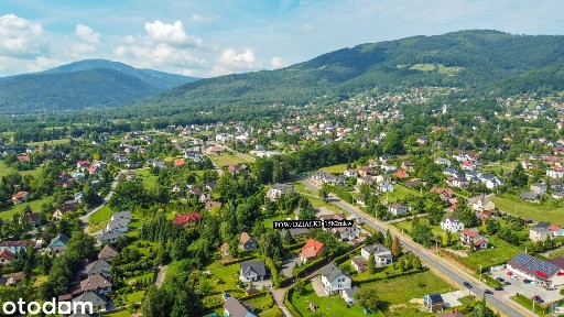 Dom Ukryty Pośród Wysokiej Zieleni* Garaż Dwustanowiskowy*Sauna