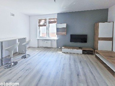 Kapuściska / I piętro 48,5m2 / 2 pokoje po remoncie