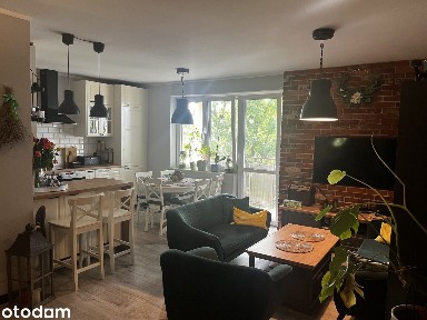 Wyjątkowe dwupoziomowe mieszkanie-komfort domu, wygoda mieszkania|95m²