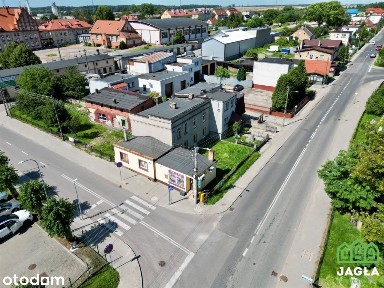 Kamienica + Warsztat + Sklep |797 m² Mpzp| Centrum