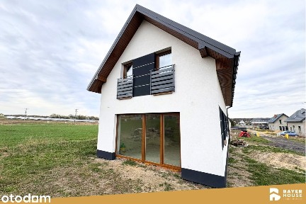Dom w spokojnej okolicy - Nakło Śląskie | 92 m² | działka 320 m²